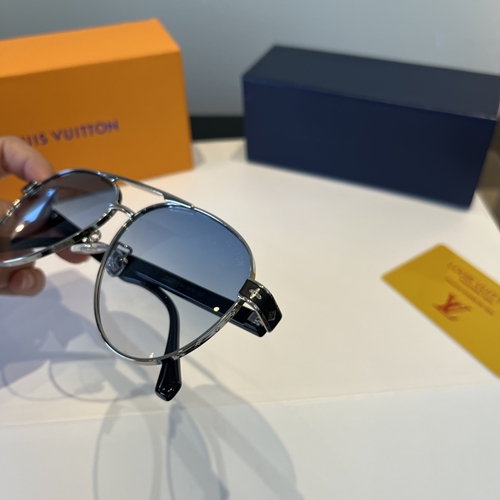 ルイヴィトンサングラス全体デザイン